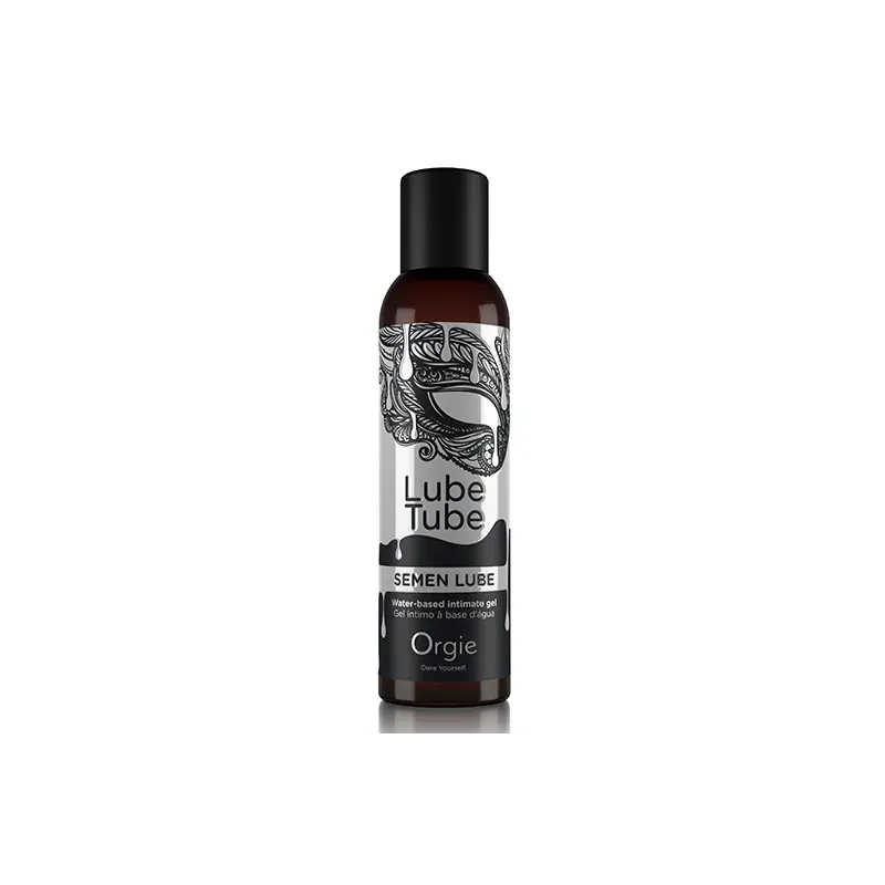 Orgie Lubrifiant Aspect Sperme Semen Lube 150ml